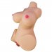 Мастурбатор мини-торс с вагиной и анусом Crazy Bull Emma