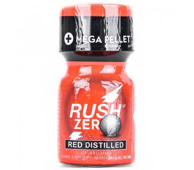 Попперс Rush Zero Red 10 мл (Люксембург) Попперс Rush Zero Red 10 мл (Люксембург)