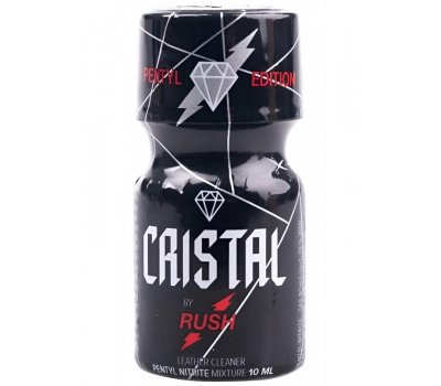 Попперс Cristal by Rush  10 мл (Люксембург)
