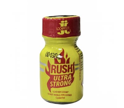 Попперс Rush Ultra Strong 10 мл (Канада)