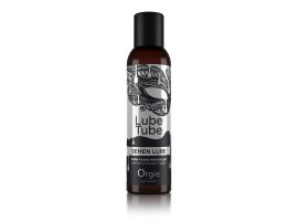 Интимный гель Orgie Lube Tube Semen Lube имитация спермы, 150 мл