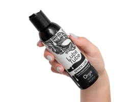Интимный гель Orgie Lube Tube Semen Lube имитация спермы, 150 мл-foto2