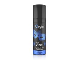 Гель Orgie Sexy Vibe Liquid Vibrator с эффектом вибрации, 15 мл-foto2