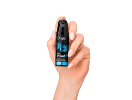 Гель Orgie Sexy Vibe Liquid Vibrator с эффектом вибрации, 15 мл-foto3