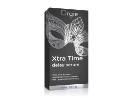 Пролонгирующий гель Orgie Xtra Time Delay Serum, 15 мл-foto2