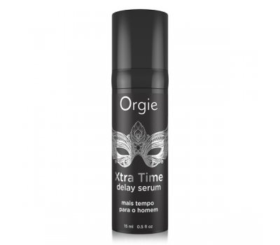 Пролонгирующий гель Orgie Xtra Time Delay Serum, 15 мл Пролонгирующий гель Orgie Xtra Time Delay Serum, 15 мл