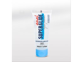 Лубрикант HOT Anal Superglide на водной основе, 100 мл Лубрикант HOT Anal Superglide на водной основе, 100 мл