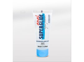 Лубрикант HOT Anal Superglide на водной основе, 100 мл