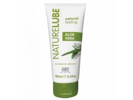 Лубрикант HOT Glide Naturlube с Алоэ Вера на водной основе, 100 мл Лубрикант HOT Glide Naturlube с Алоэ Вера на водной основе, 100 мл