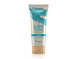 Интимный гель с охлаждающим эффектом Orgie Lube Tube Cool, 150 мл Интимный гель с охлаждающим эффектом Orgie Lube Tube Cool, 150 мл
