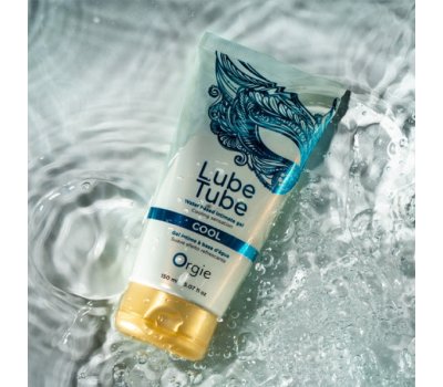 Интимный гель с охлаждающим эффектом Orgie Lube Tube Cool, 150 мл Интимный гель с охлаждающим эффектом Orgie Lube Tube Cool, 150 мл