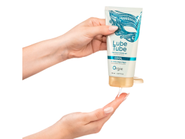 Интимный гель с охлаждающим эффектом Orgie Lube Tube Cool, 150 мл-foto2