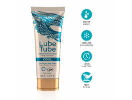 Интимный гель с охлаждающим эффектом Orgie Lube Tube Cool, 150 мл-foto3