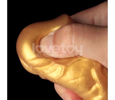 Надувной фаллоимитатор для фистинга со съемной грушей Dual Density Silicone Inflatable Dildo, 19 см, Ø 4,5 см Надувной фаллоимитатор для фистинга со съемной грушей Dual Density Silicone Inflatable Dildo, 19 см, Ø 4,5 см