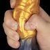 Надувной фаллоимитатор для фистинга со съемной грушей Dual Density Silicone Inflatable Dildo, 19 см, Ø 4,5 см Надувной фаллоимитатор для фистинга со съемной грушей Dual Density Silicone Inflatable Dildo, 19 см, Ø 4,5 см
