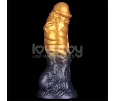Надувной фаллоимитатор для фистинга со съемной грушей Dual Density Silicone Inflatable Dildo, 19 см, Ø 4,5 см Надувной фаллоимитатор для фистинга со съемной грушей Dual Density Silicone Inflatable Dildo, 19 см, Ø 4,5 см