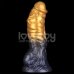 Надувной фаллоимитатор для фистинга со съемной грушей Dual Density Silicone Inflatable Dildo, 19 см, Ø 4,5 см Надувной фаллоимитатор для фистинга со съемной грушей Dual Density Silicone Inflatable Dildo, 19 см, Ø 4,5 см