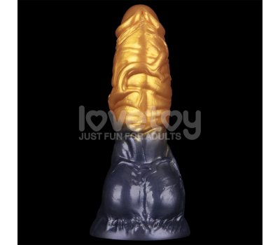 Надувной фаллоимитатор для фистинга со съемной грушей Dual Density Silicone Inflatable Dildo, 19 см, Ø 4,5 см Надувной фаллоимитатор для фистинга со съемной грушей Dual Density Silicone Inflatable Dildo, 19 см, Ø 4,5 см