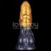 Надувной фаллоимитатор для фистинга со съемной грушей Dual Density Silicone Inflatable Dildo, 19 см, Ø 4,5 см Надувной фаллоимитатор для фистинга со съемной грушей Dual Density Silicone Inflatable Dildo, 19 см, Ø 4,5 см