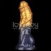 Надувной фаллоимитатор для фистинга со съемной грушей Dual Density Silicone Inflatable Dildo, 19 см, Ø 4,5 см Надувной фаллоимитатор для фистинга со съемной грушей Dual Density Silicone Inflatable Dildo, 19 см, Ø 4,5 см
