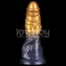 Надувной фаллоимитатор для фистинга со съемной грушей Dual Density Silicone Inflatable Dildo, 19 см, Ø 4,5 см Надувной фаллоимитатор для фистинга со съемной грушей Dual Density Silicone Inflatable Dildo, 19 см, Ø 4,5 см