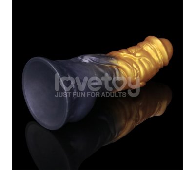 Надувной фаллоимитатор для фистинга со съемной грушей Dual Density Silicone Inflatable Dildo, 19 см, Ø 4,5 см Надувной фаллоимитатор для фистинга со съемной грушей Dual Density Silicone Inflatable Dildo, 19 см, Ø 4,5 см