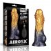 Надувной фаллоимитатор для фистинга со съемной грушей Dual Density Silicone Inflatable Dildo, 21 см, Ø 5 см Надувной фаллоимитатор для фистинга со съемной грушей Dual Density Silicone Inflatable Dildo, 21 см, Ø 5 см