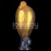 Надувной фаллоимитатор для фистинга со съемной грушей Dual Density Silicone Inflatable Dildo, 21 см, Ø 5 см Надувной фаллоимитатор для фистинга со съемной грушей Dual Density Silicone Inflatable Dildo, 21 см, Ø 5 см