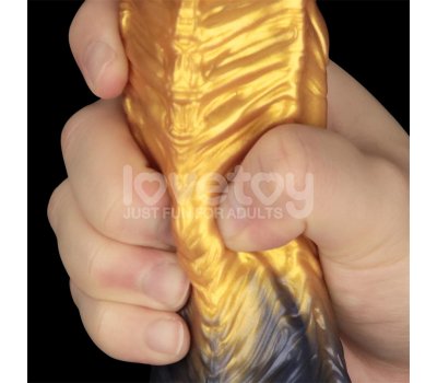Надувной фаллоимитатор для фистинга со съемной грушей Dual Density Silicone Inflatable Dildo, 21 см, Ø 5 см Надувной фаллоимитатор для фистинга со съемной грушей Dual Density Silicone Inflatable Dildo, 21 см, Ø 5 см