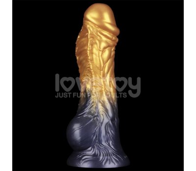 Надувной фаллоимитатор для фистинга со съемной грушей Dual Density Silicone Inflatable Dildo, 21 см, Ø 5 см Надувной фаллоимитатор для фистинга со съемной грушей Dual Density Silicone Inflatable Dildo, 21 см, Ø 5 см