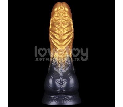 Надувной фаллоимитатор для фистинга со съемной грушей Dual Density Silicone Inflatable Dildo, 21 см, Ø 5 см Надувной фаллоимитатор для фистинга со съемной грушей Dual Density Silicone Inflatable Dildo, 21 см, Ø 5 см