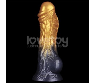 Надувной фаллоимитатор для фистинга со съемной грушей Dual Density Silicone Inflatable Dildo, 21 см, Ø 5 см Надувной фаллоимитатор для фистинга со съемной грушей Dual Density Silicone Inflatable Dildo, 21 см, Ø 5 см