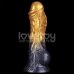 Надувной фаллоимитатор для фистинга со съемной грушей Dual Density Silicone Inflatable Dildo, 21 см, Ø 5 см Надувной фаллоимитатор для фистинга со съемной грушей Dual Density Silicone Inflatable Dildo, 21 см, Ø 5 см