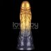 Надувной фаллоимитатор для фистинга со съемной грушей Dual Density Silicone Inflatable Dildo, 21 см, Ø 5 см Надувной фаллоимитатор для фистинга со съемной грушей Dual Density Silicone Inflatable Dildo, 21 см, Ø 5 см