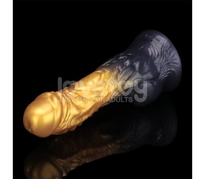 Надувной фаллоимитатор для фистинга со съемной грушей Dual Density Silicone Inflatable Dildo, 21 см, Ø 5 см Надувной фаллоимитатор для фистинга со съемной грушей Dual Density Silicone Inflatable Dildo, 21 см, Ø 5 см
