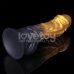 Надувной фаллоимитатор для фистинга со съемной грушей Dual Density Silicone Inflatable Dildo, 21 см, Ø 5 см Надувной фаллоимитатор для фистинга со съемной грушей Dual Density Silicone Inflatable Dildo, 21 см, Ø 5 см