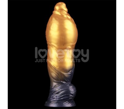 Надувной фаллоимитатор для фистинга со съемной грушей Dual Density Silicone Inflatable Dildo, 25 см, Ø 5,6 см Надувной фаллоимитатор для фистинга со съемной грушей Dual Density Silicone Inflatable Dildo, 25 см, Ø 5,6 см