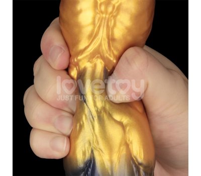 Надувной фаллоимитатор для фистинга со съемной грушей Dual Density Silicone Inflatable Dildo, 25 см, Ø 5,6 см Надувной фаллоимитатор для фистинга со съемной грушей Dual Density Silicone Inflatable Dildo, 25 см, Ø 5,6 см