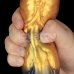 Надувной фаллоимитатор для фистинга со съемной грушей Dual Density Silicone Inflatable Dildo, 25 см, Ø 5,6 см Надувной фаллоимитатор для фистинга со съемной грушей Dual Density Silicone Inflatable Dildo, 25 см, Ø 5,6 см