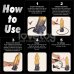 Надувной фаллоимитатор для фистинга со съемной грушей Dual Density Silicone Inflatable Dildo, 25 см, Ø 5,6 см Надувной фаллоимитатор для фистинга со съемной грушей Dual Density Silicone Inflatable Dildo, 25 см, Ø 5,6 см