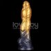 Надувной фаллоимитатор для фистинга со съемной грушей Dual Density Silicone Inflatable Dildo, 25 см, Ø 5,6 см Надувной фаллоимитатор для фистинга со съемной грушей Dual Density Silicone Inflatable Dildo, 25 см, Ø 5,6 см