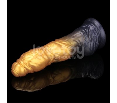Надувной фаллоимитатор для фистинга со съемной грушей Dual Density Silicone Inflatable Dildo, 25 см, Ø 5,6 см Надувной фаллоимитатор для фистинга со съемной грушей Dual Density Silicone Inflatable Dildo, 25 см, Ø 5,6 см