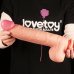 Фаллоимитатор Dual Layer Platinum Silicone Cock, 30,5 см, Ø 5,8 см Фаллоимитатор Dual Layer Platinum Silicone Cock, 30,5 см, Ø 5,8 см