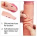 Фаллоимитатор Dual Layer Platinum Silicone Cock, 30,5 см, Ø 5,3 см Фаллоимитатор Dual Layer Platinum Silicone Cock, 30,5 см, Ø 5,3 см