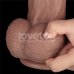Гибкий фаллоимитатор с хребтом Silicone Cock XXL 37,5 см, Ø 6 см Гибкий фаллоимитатор с хребтом Silicone Cock XXL 37,5 см, Ø 6 см