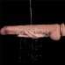 Гибкий фаллоимитатор с хребтом Silicone Cock XXL 37,5 см, Ø 6 см Гибкий фаллоимитатор с хребтом Silicone Cock XXL 37,5 см, Ø 6 см