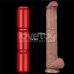 Гибкий фаллоимитатор с хребтом Silicone Cock XXL 37,5 см, Ø 6 см Гибкий фаллоимитатор с хребтом Silicone Cock XXL 37,5 см, Ø 6 см