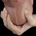 Фаллоимитатор увеличенной полноты Silicone Cock, мулат, 18,2 см, Ø 6,6 Фаллоимитатор увеличенной полноты Silicone Cock, мулат, 18,2 см, Ø 6,6