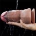 Фаллоимитатор увеличенной полноты Silicone Cock, мулат, 18,2 см, Ø 6,6 Фаллоимитатор увеличенной полноты Silicone Cock, мулат, 18,2 см, Ø 6,6