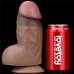 Фаллоимитатор увеличенной полноты Silicone Cock, мулат, 18,2 см, Ø 6,6 Фаллоимитатор увеличенной полноты Silicone Cock, мулат, 18,2 см, Ø 6,6